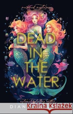 Dead in the Water Diane Vallere   9781954579347 Polyester Press - książka