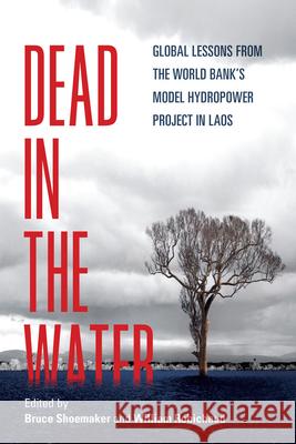 Dead in the Water: Global Lessons from the World Bank's Model Hydropower Project in Laos Bruce Shoemaker William Robichaud 9780299317904 University of Wisconsin Press - książka