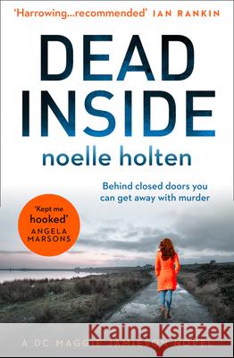 Dead Inside Noelle Holten 9780008332242 HarperCollins Publishers - książka