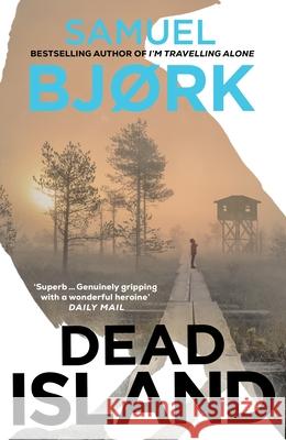 Dead Island Samuel Bjork 9781787637016 Transworld Publishers Ltd - książka