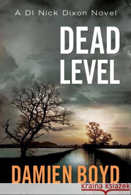 Dead Level Damien Boyd 9781503933095 Thomas & Mercer - książka