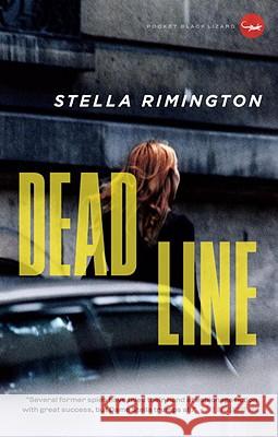 Dead Line Stella Rimington 9780307473615 Vintage Books USA - książka