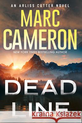 Dead Line Marc Cameron 9781496752710 Kensington Publishing Corporation - książka