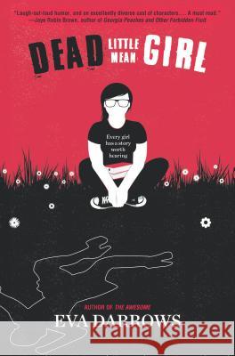 Dead Little Mean Girl Eva Darrows 9780373212415 Harlequin Teen - książka