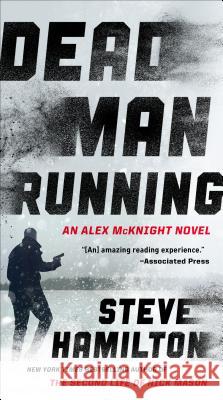 Dead Man Running Steve Hamilton 9780399574467 G.P. Putnam's Sons - książka