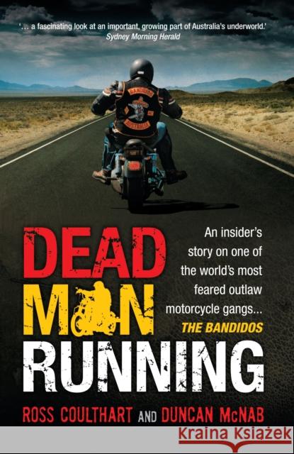 Dead Man Running Ross Coulthart 9781742375335  - książka