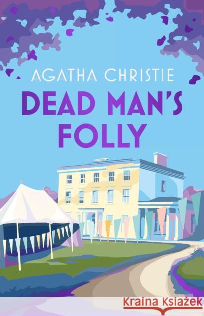 Dead Man’s Folly Agatha Christie 9780008585662 HarperCollins Publishers - książka