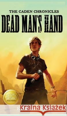 Dead Man's Hand Eddie Jones 9781938499883 Dry Bones Publishing - książka