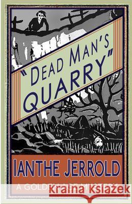 Dead Man's Quarry Ianthe Jerrold   9781911095446 Dean Street Press - książka