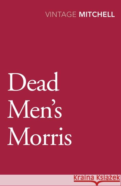 Dead Men's Morris Gladys Mitchell 9780099583974 Vintage Publishing - książka