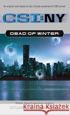 Dead of Winter Stuart M. Kaminsky 9781476786841 Gallery Books - książka
