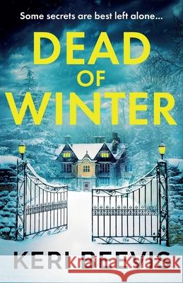 Dead of Winter Keri Beevis 9781835336014 Boldwood Books Ltd - książka