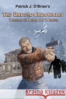 Dead of Winter Patrick J. O'Brian 9781955622738 Fideli Publishing Inc. - książka