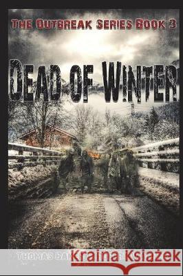Dead of Winter Thomas Baker Robert Wagner 9781983196171 Independently Published - książka