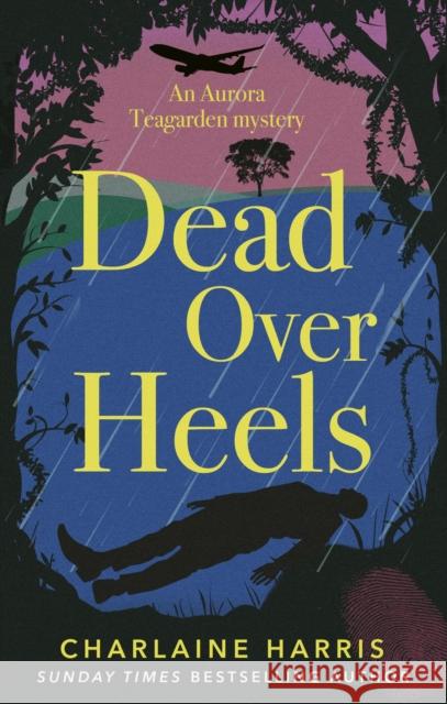 Dead Over Heels Charlaine Harris 9780349420141 LITTLE BROWN PAPERBACKS (A&C) - książka