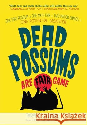 Dead Possums Are Fair Game Taryn Souders 9781510751859 Sky Pony - książka