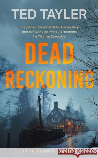 Dead Reckoning Ted Tayler 9781036705008 Vinci Books - książka
