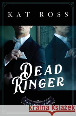 Dead Ringer Kat Ross 9780999762165 Acorn - książka