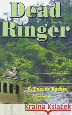 Dead Ringer F. Eugene Barber 9781508905486 Createspace Independent Publishing Platform - książka