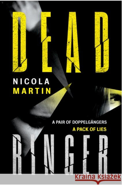 Dead Ringer Nicola Martin 9781912235629 Saraband - książka