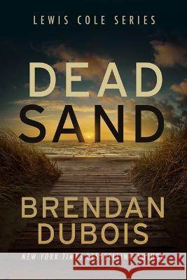 Dead Sand Brendan DuBois 9781648759901 Severn River Publishing - książka