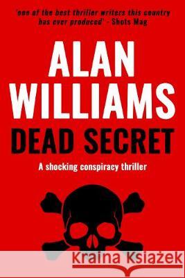 Dead Secret Alan Williams 9781913518592 Sapere Books - książka