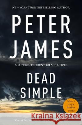 Dead Simple Peter James 9781035055388 Pan Publishing - książka