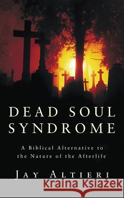 Dead Soul Syndrome Jay Altieri 9781498255851 Resource Publications (CA) - książka
