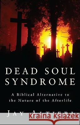 Dead Soul Syndrome Jay Altieri 9781608993581 Resource Publications - książka
