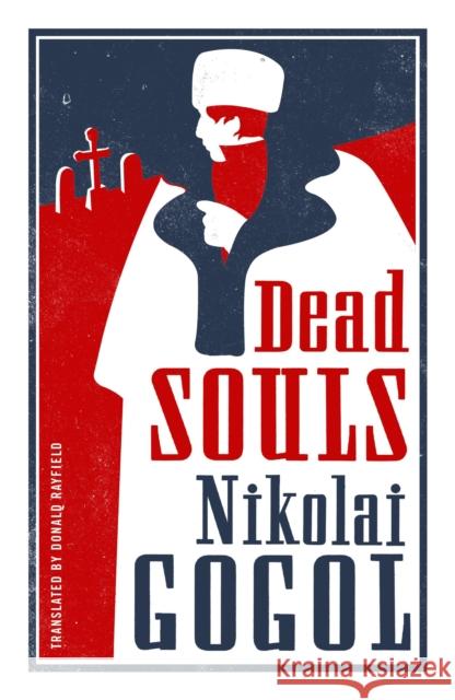 Dead Souls Gogol Nikolai 9781847496287 Alma Books Ltd - książka