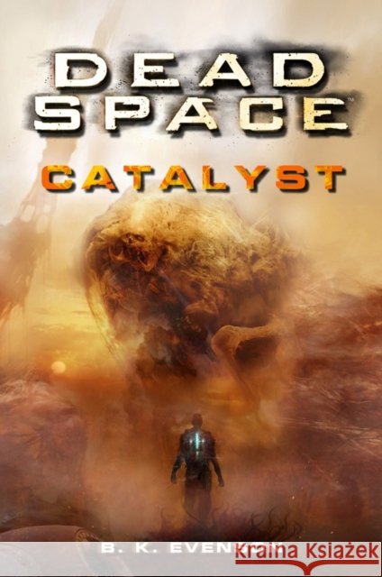 Dead Space - Catalyst Brian Evenson 9781835414361 Titan Books Ltd - książka
