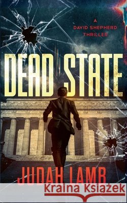 Dead State Monroe, Theophilus 9798231204571 Judah Lamb - książka