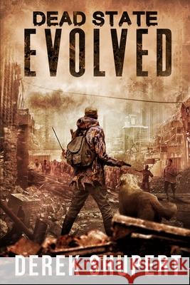 Dead State: Evolved Derek Shupert   9798617108509 Independently Published - książka