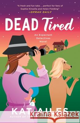 Dead Tired: A Mystery Kat Ailes 9781250322753 Minotaur Books - książka