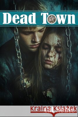 Dead Town Noble, Cal 9798999973009 Haint Press - książka