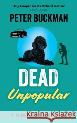 Dead Unpopular Peter Buckman 9781068333354 Word of Mouth Books - książka