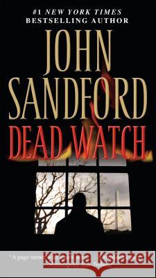 Dead Watch John Sandford 9780425215692 Berkley - książka