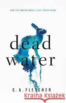 Dead Water C. a. Fletcher 9780316538640 Redhook - książka