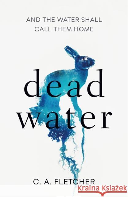 Dead Water: A novel of folk horror C. A. Fletcher 9780356513843 Little, Brown Book Group - książka