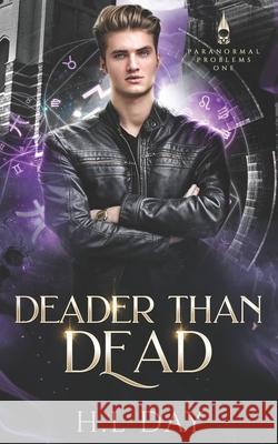 Deader than Dead H L Day 9798883087805 Independently Published - książka