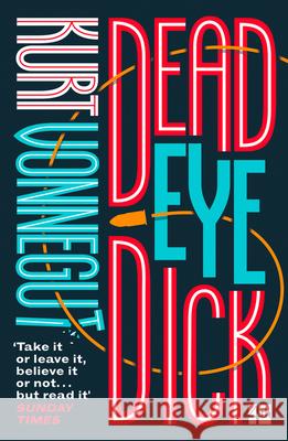 Deadeye Dick Kurt Vonnegut 9780008264321  - książka