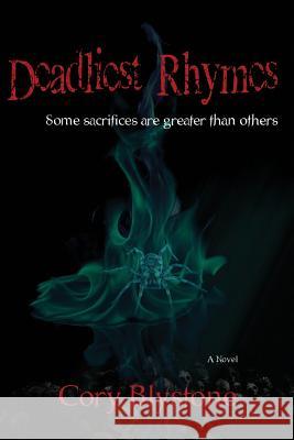 Deadliest Rhymes Cory Blystone 9780996694896 Kwirk Publishing - książka