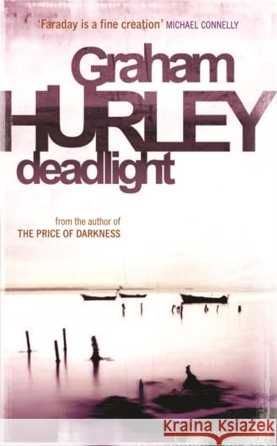 Deadlight Graham Hurley 9781409120049  - książka