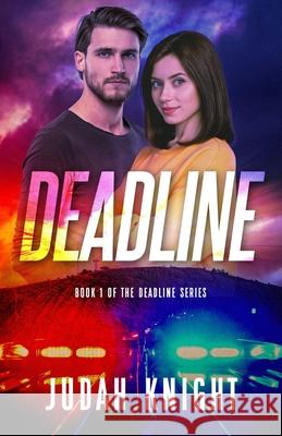 Deadline Judah Knight 9781944483623 Greentree Publishers - książka
