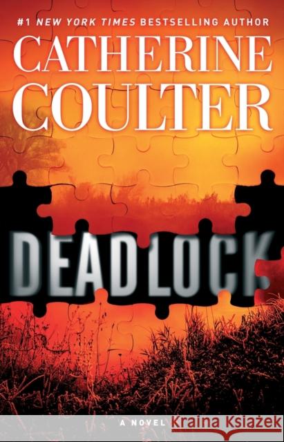 Deadlock Coulter, Catherine 9781501193712 Gallery Books - książka