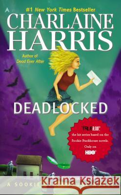 Deadlocked Harris, Charlaine 9780425256381 Ace Books - książka