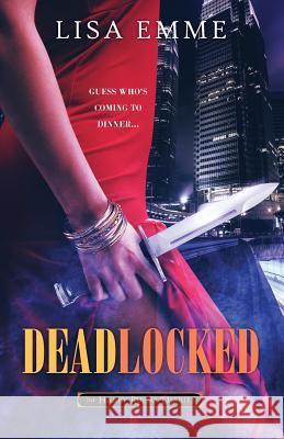 Deadlocked Lisa Emme 9780994828897 Lisa Emme - książka