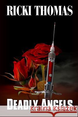 Deadly Angels Ricki Thomas 9781907954443 Wild Wolf Publishing - książka