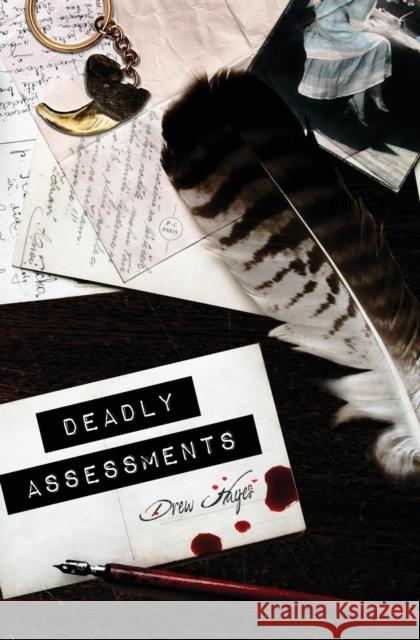 Deadly Assessments Drew Hayes   9781942111542 Reuts Publications - książka