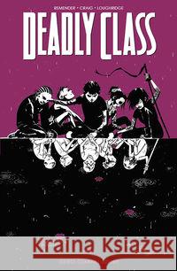 Deadly Class t.2 Remender Rick 9788381107891 Non Stop Comics - książka